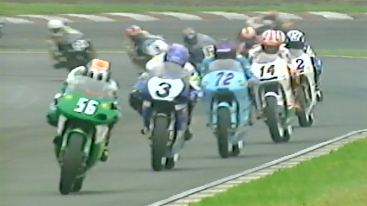 1998 GP250 ＆【GP125】Rd.2 SUGO
