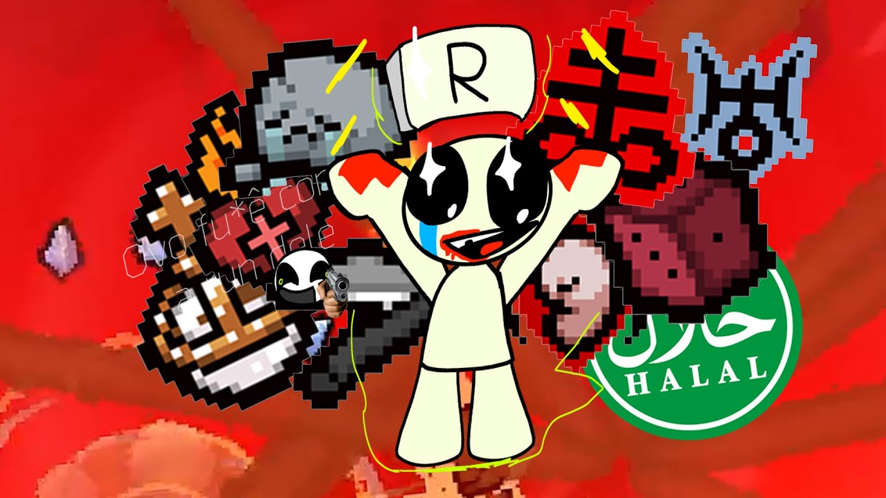Tarnished Isaac é totalmente balanceado e sem nenhum exploit!
