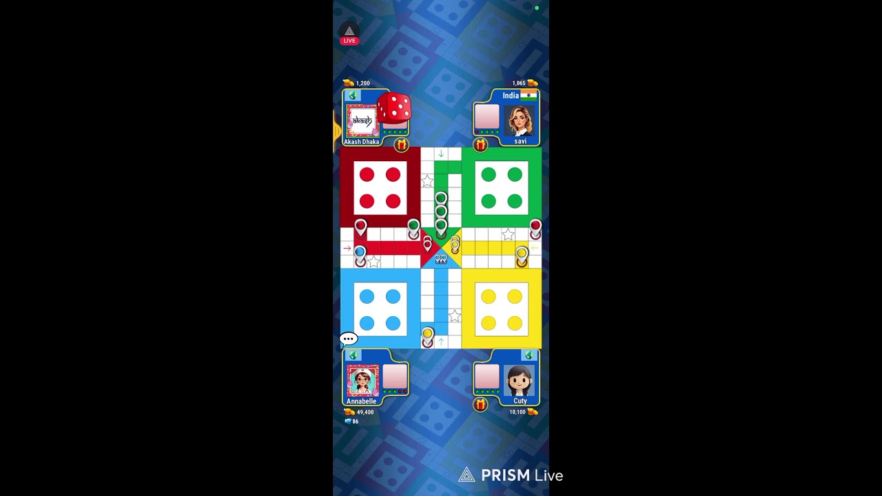 Live streaming of VOXORA 1M
