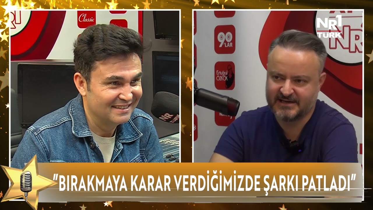 NR1 Star ⭐ Tuna Velibaşoğlu [Seksendört]