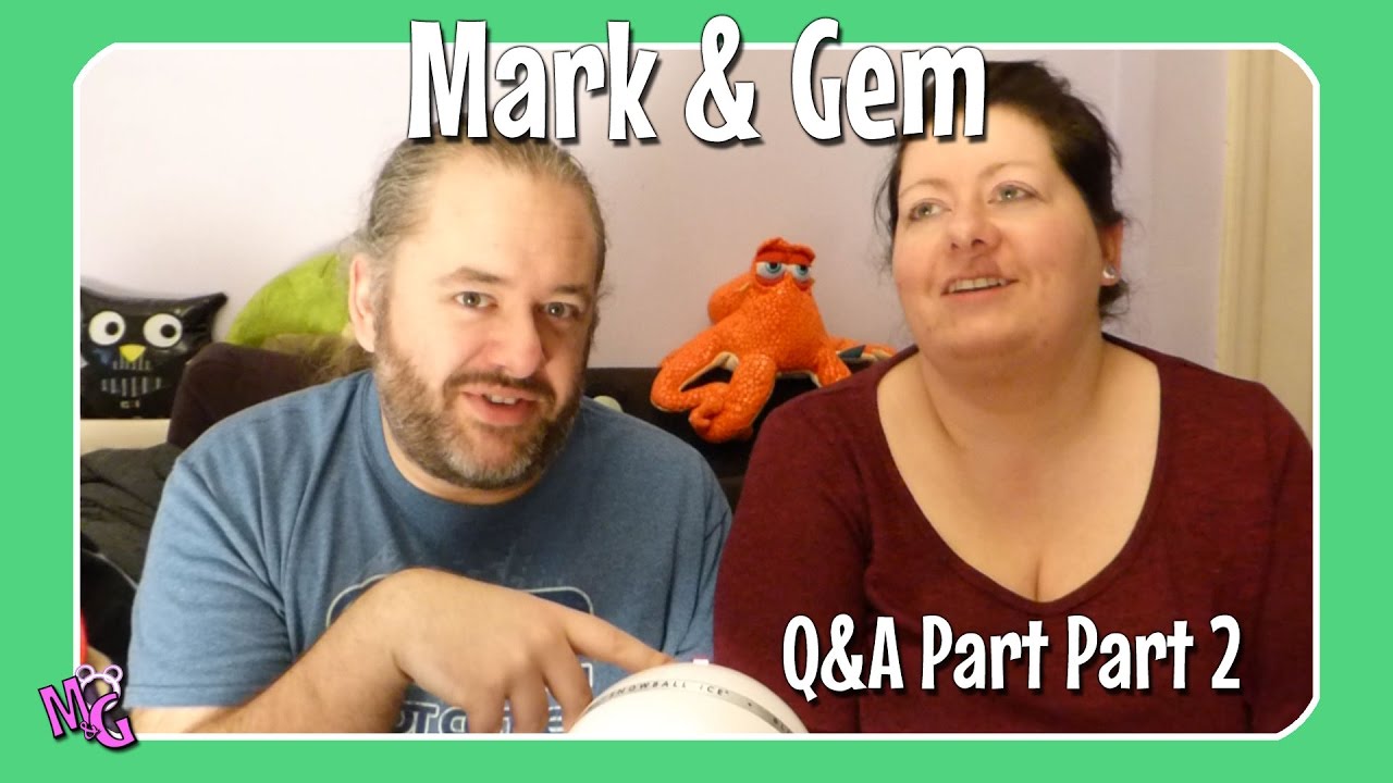Mark & Gem's First Q&A - Part 2