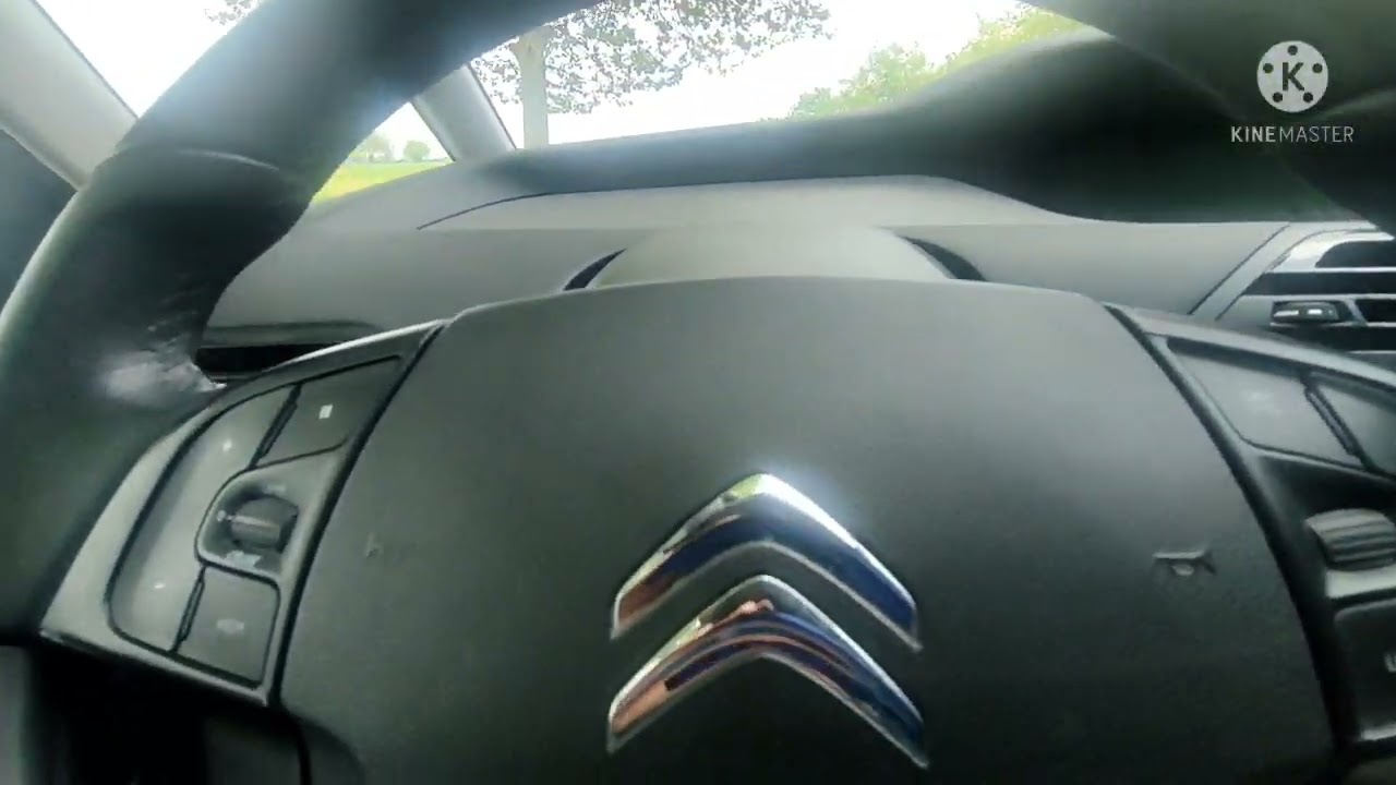 PANORAMICA CITROEN C4 PICASSO 1.6 HDI 100CV EURO 6B 2016