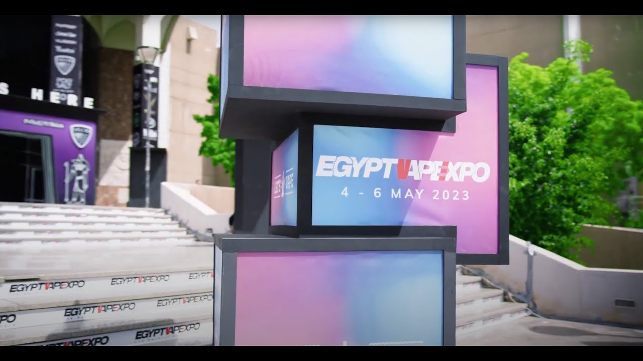 Egypt Vape Expo 2023