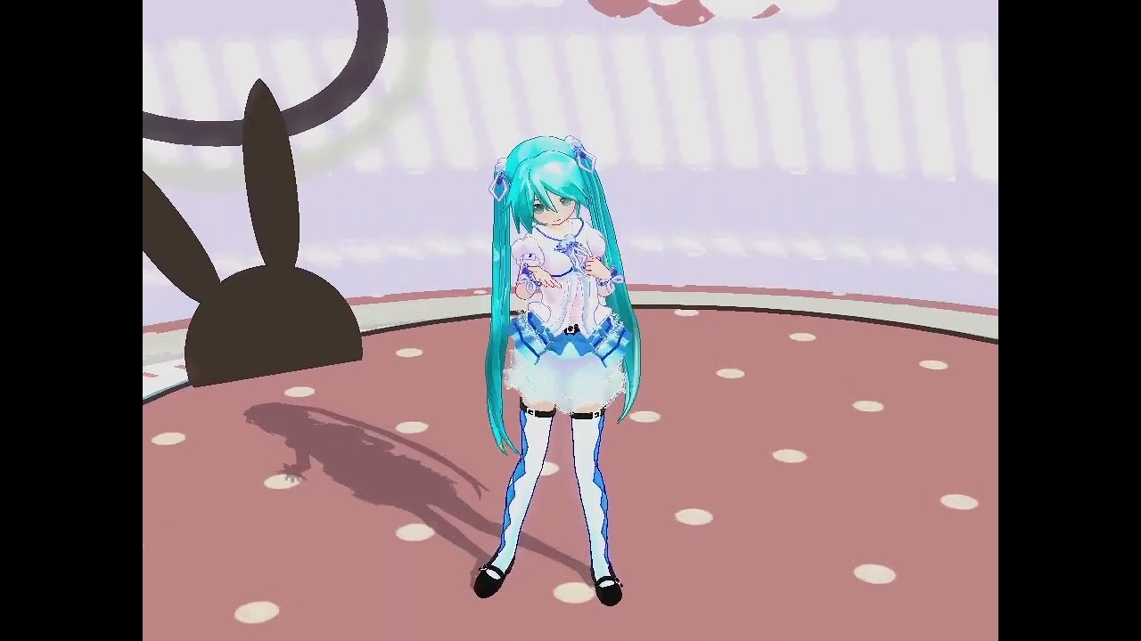 「もしもピアノが弾けたなら」（西田敏行）初音ミク   HD  720p
