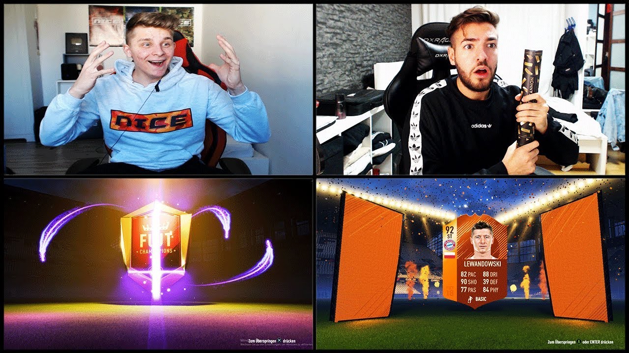 Diese WALKOUTS in den 50K JOKER PACKS retten WAKEZ LEBEN!! 💎💎 Fifa 18 Pack Opening Ultimate Team