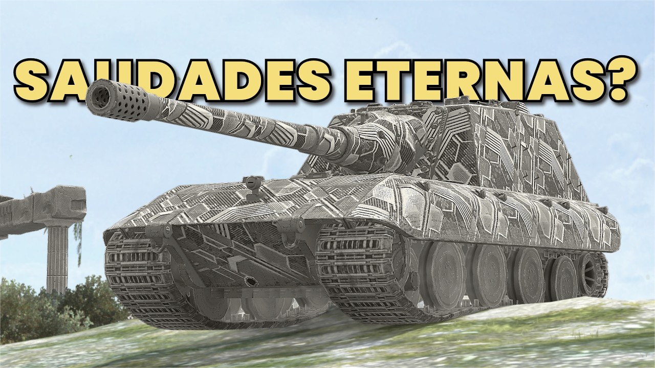 JAGONA: A VERSÃO MAIS FRACA DE SUA HISTÓRIA? | WoT Blitz