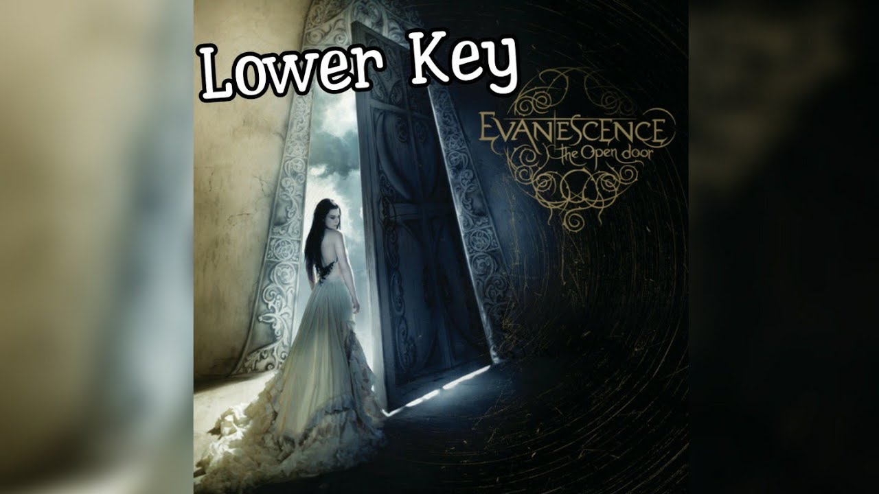 Weight of the World - Evanescence [Instrumental Lower Key]