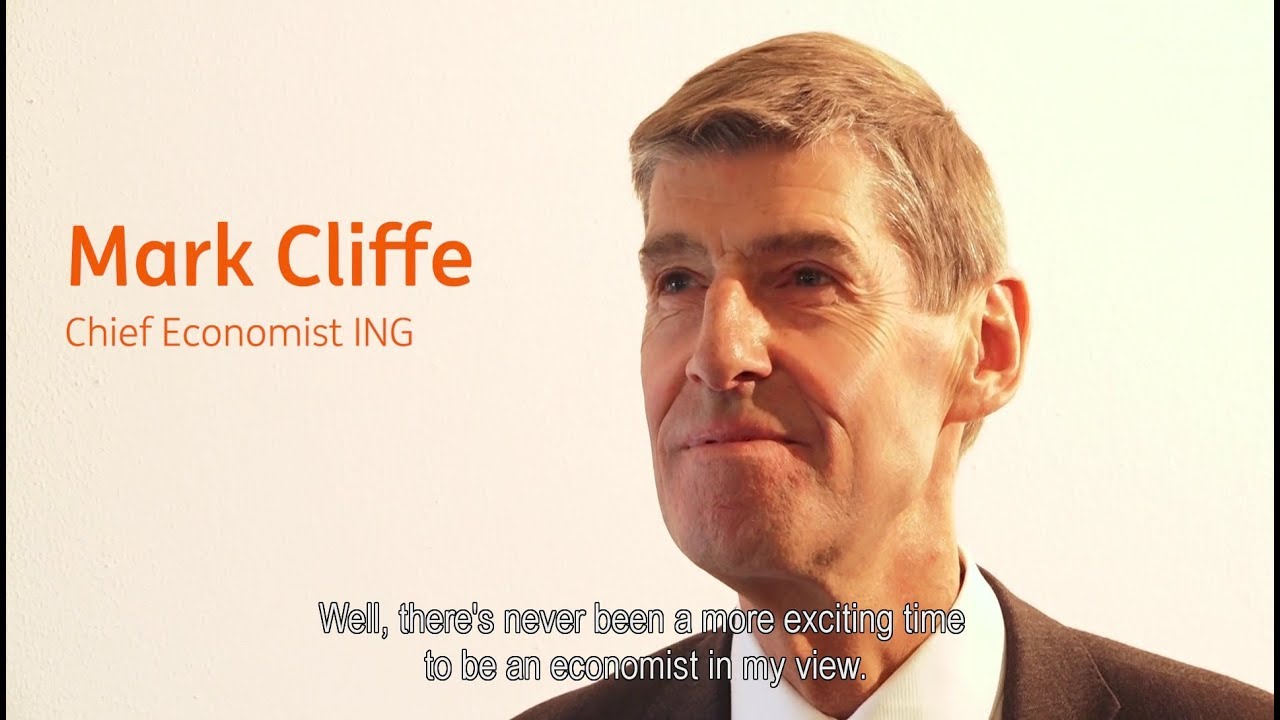What Mark Cliffe thinks about