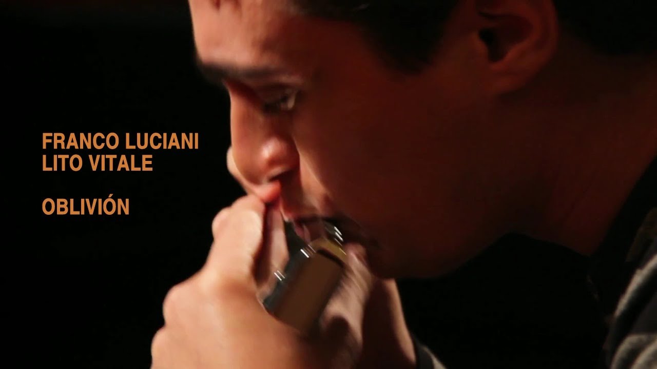 Franco Luciani, Lito Vitale │Oblivión
