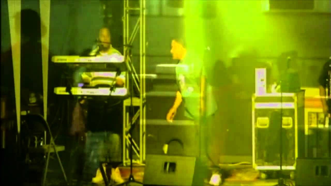 Ronald Jorkan- Live Concert