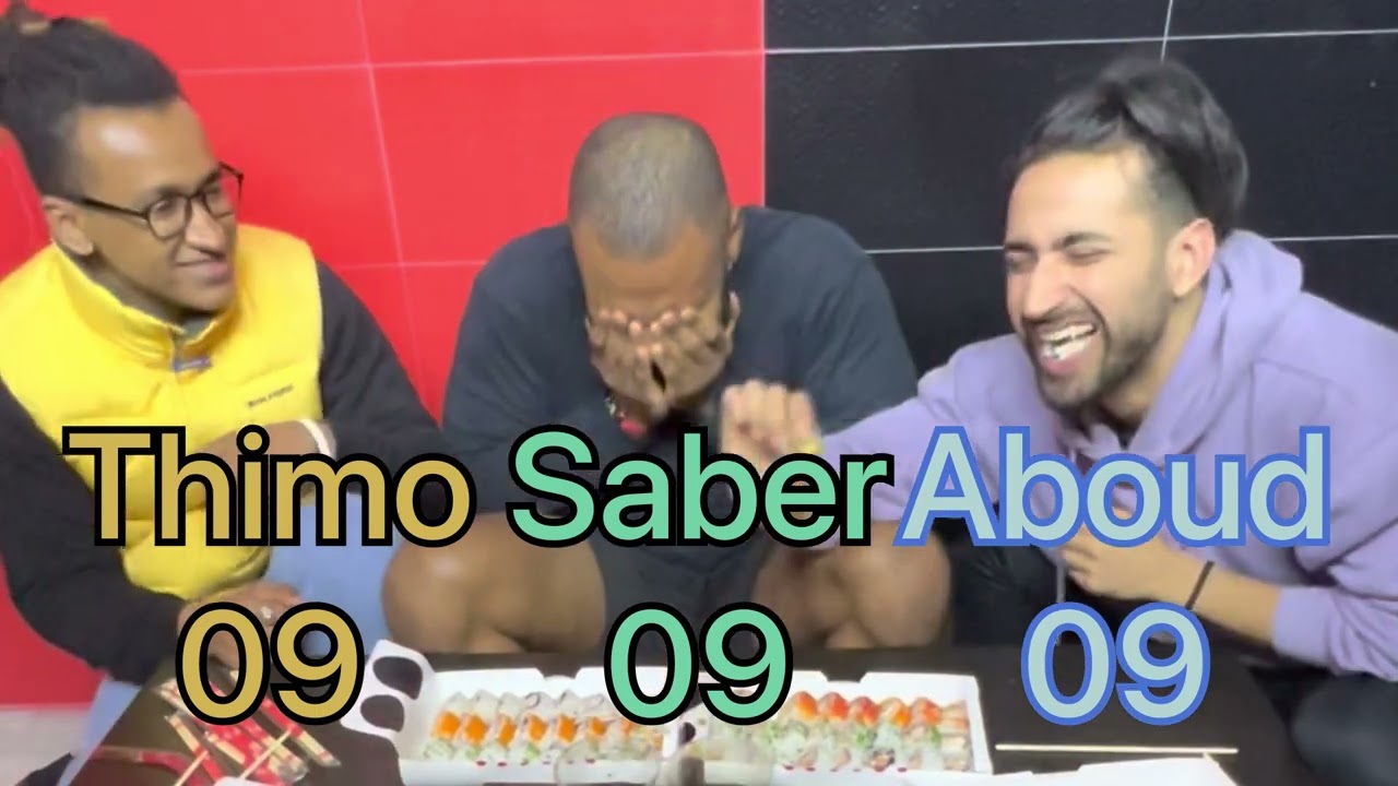 l3iba dial sushi