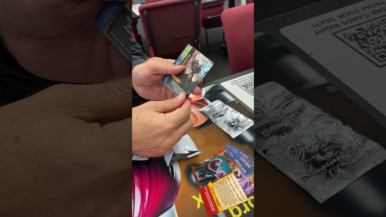 OverPower Prize Packs #2 - 8 prize packs!
