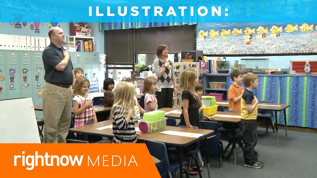 Is Your Faith in Kindergarten? - RightNow Media