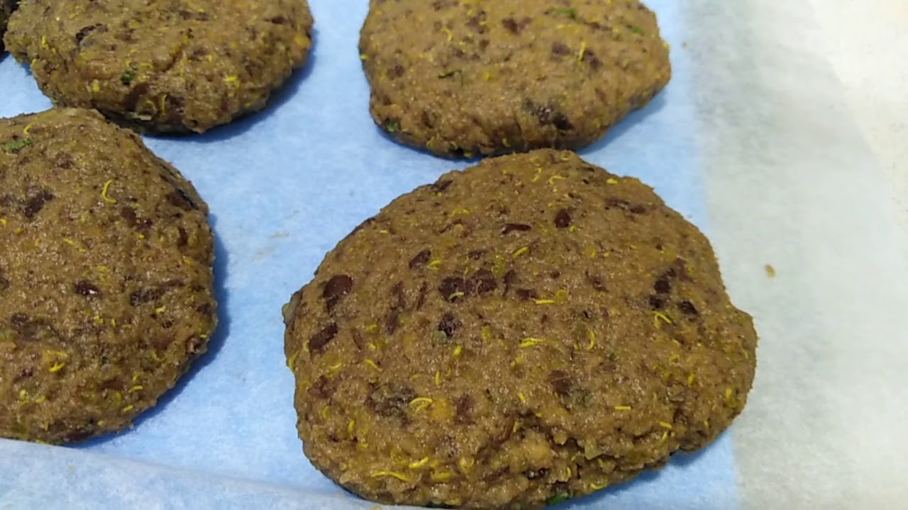 Burguerveganas de azuki, quinoa... (parte 2)