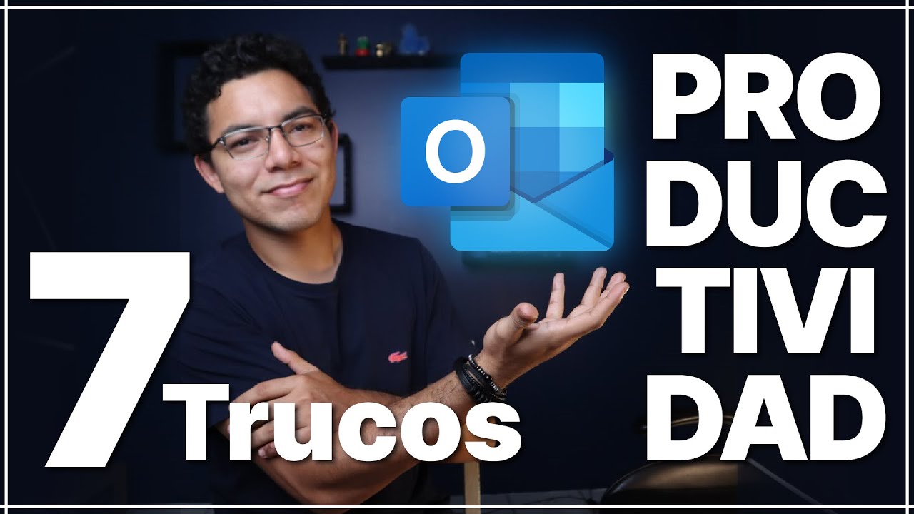 🚨 Outlook: 7 Consejos de Productividad (Versión 2022)