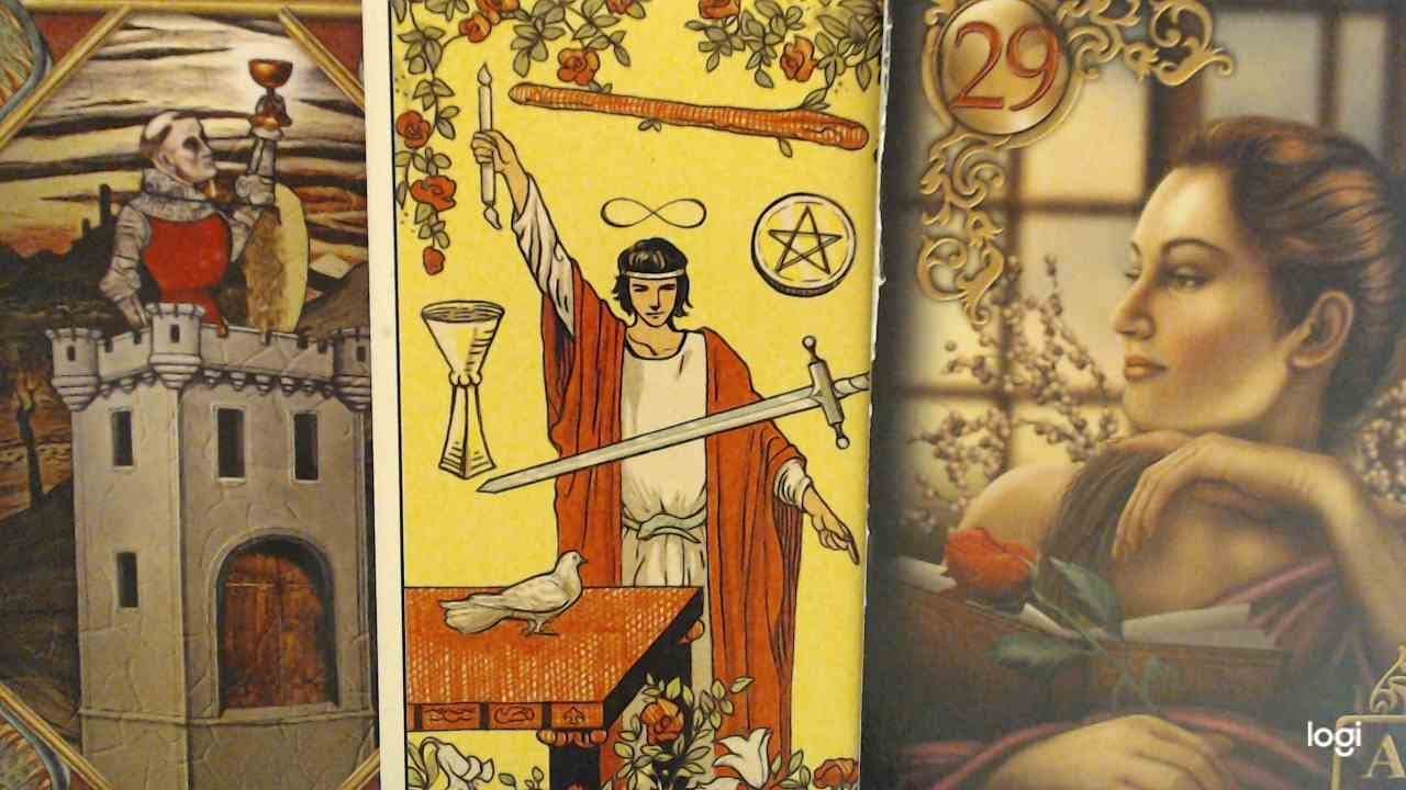 Gemini Love Tarot ~ Beware Of Temptation...Someone May Try To Deceive YOU!🤔