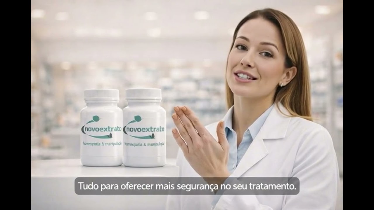 Novoextrato - Confiança e Qualidade