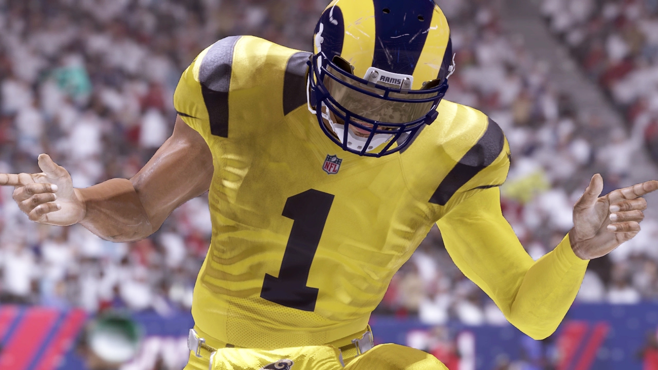 PLAYING IN A SNOW STORM!!  - MADDEN 17 CAREER MODE EPISODE 20