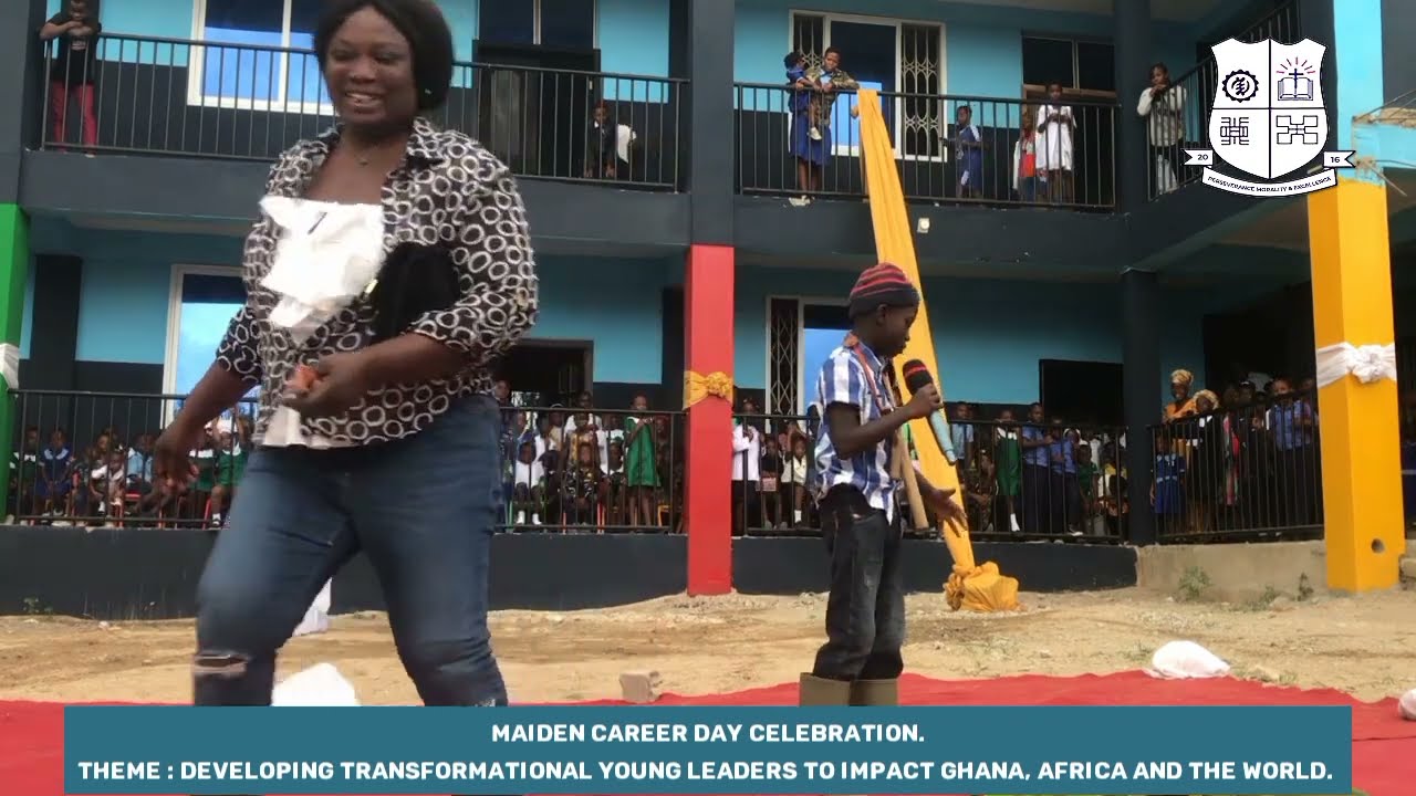 Maiden Career Day Celebration (Christ Heritage School )