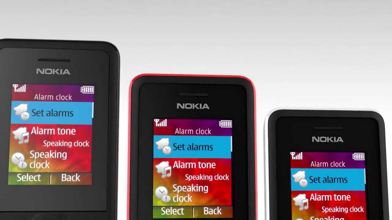 Nokia 106 Commercial