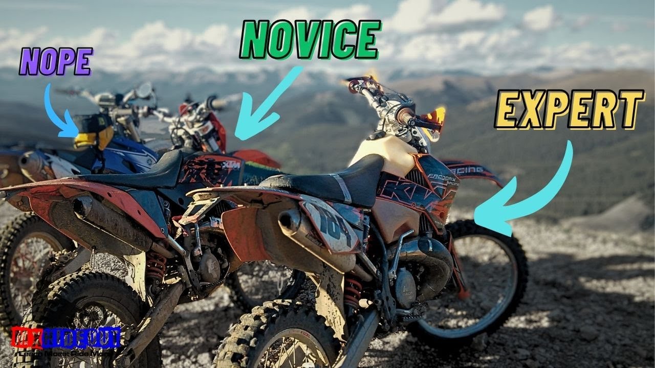 Best 2 Stroke Dirt Bike For TRAIL Riding [3 To AVOID]
