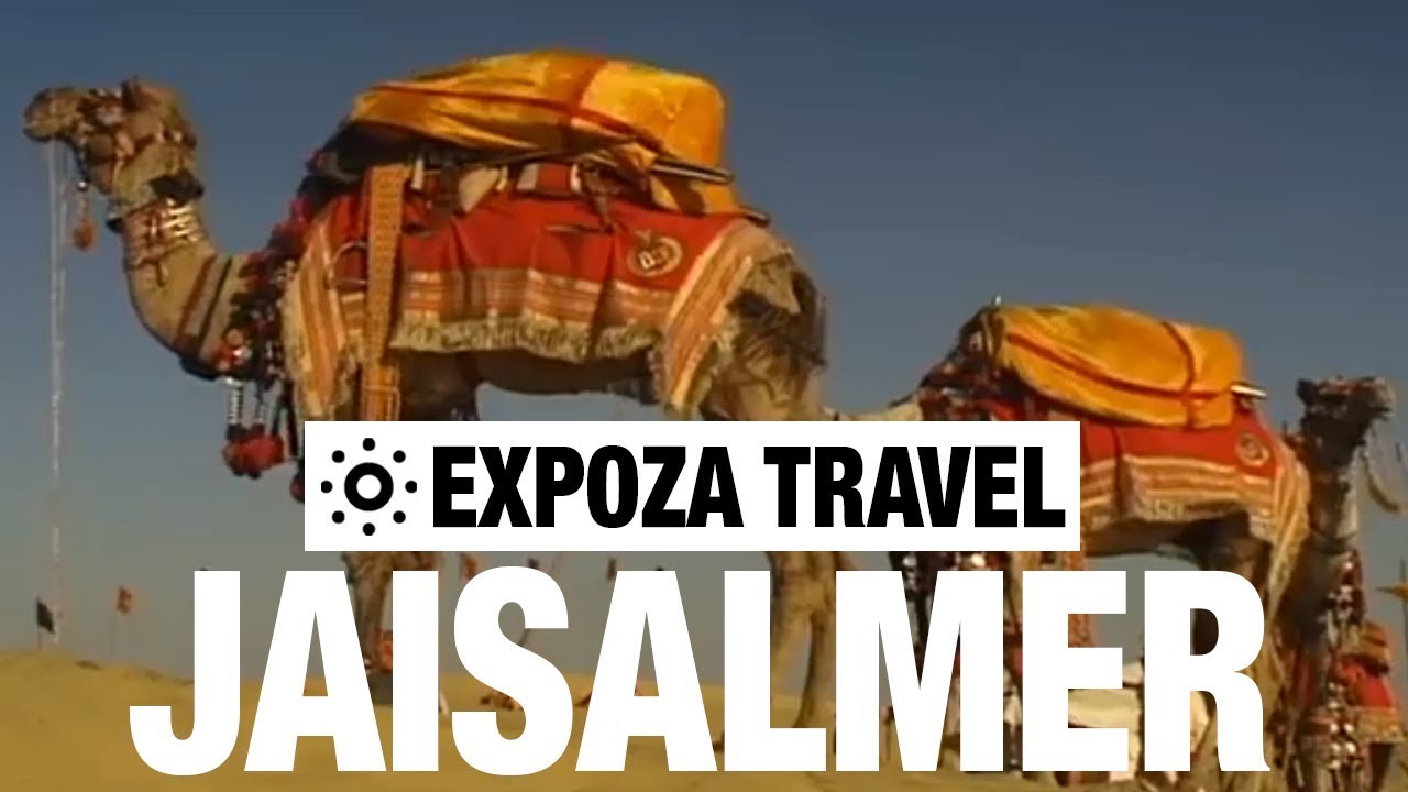 Jaisalmer (India) Vacation Travel Video Guide