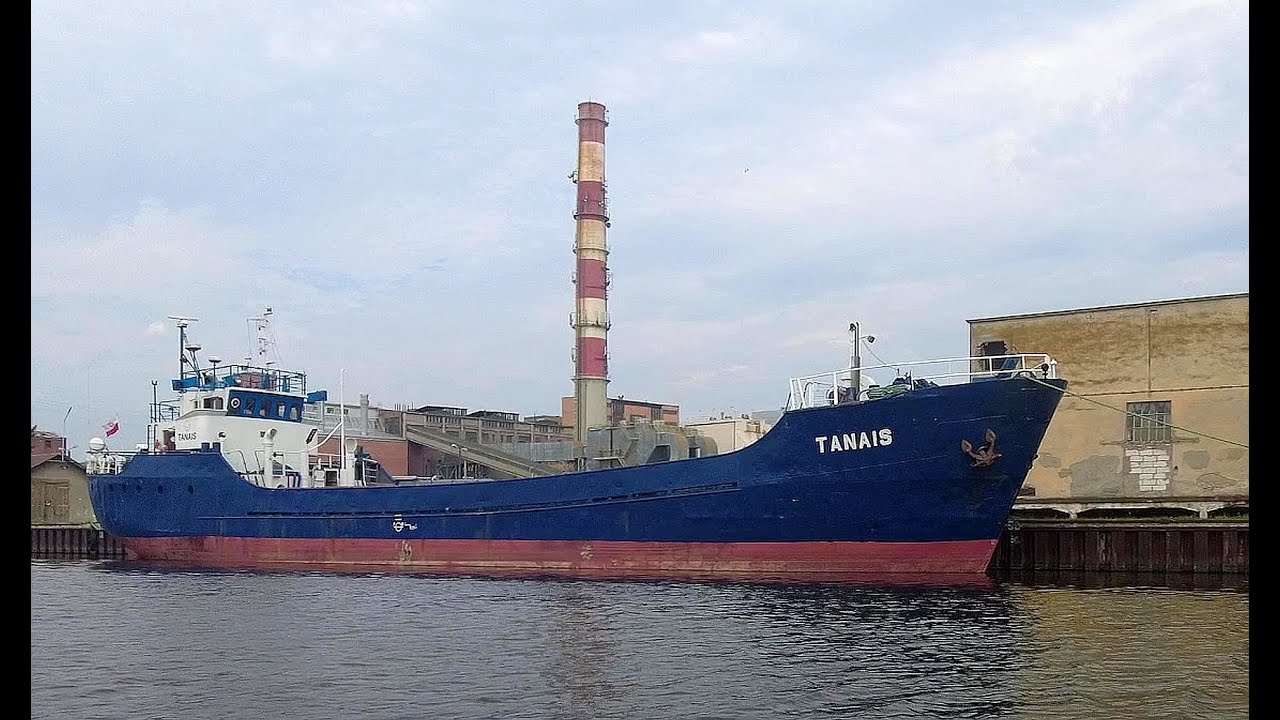 Port Morski w Elblągu Pływamy po rzece Elbląg - zobacz