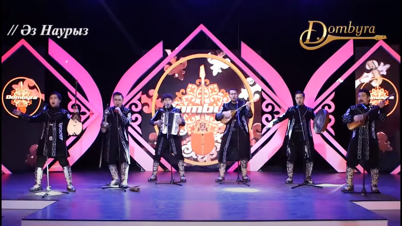 dombra Arslanbek Sultanbekov muhteşem canlı performans dombıra домбыра
