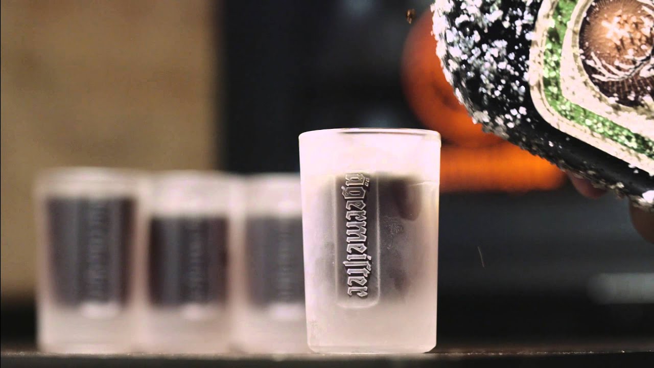 All about ICE COLD SHOTS