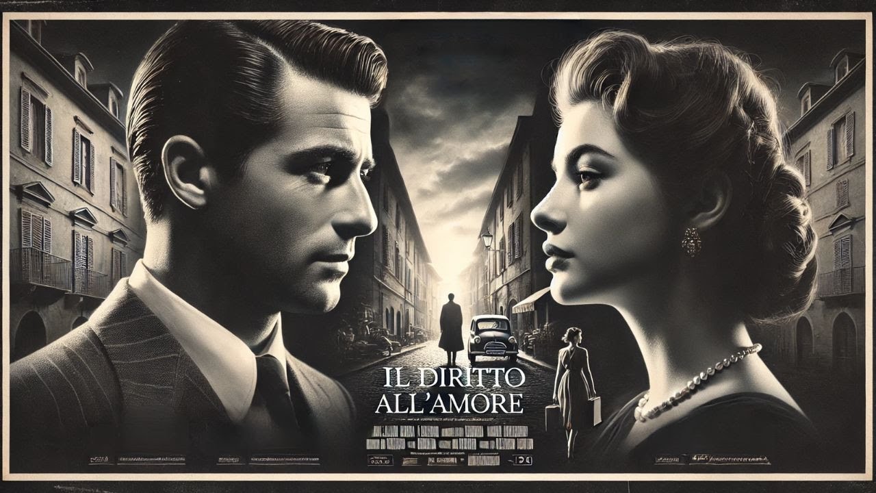 Diritto All'amore | Drammatico | Film Completo in Italiano
