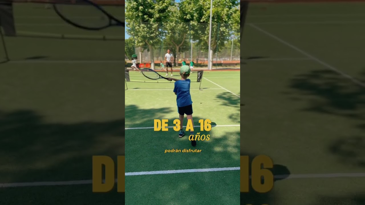 ☀️&iexcl;CAMPAMENTO MULTIDEPORTE VERANO 2024!☀️