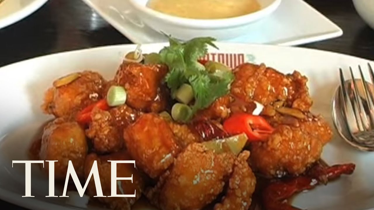 Explaining General Tso's Chicken | TIME