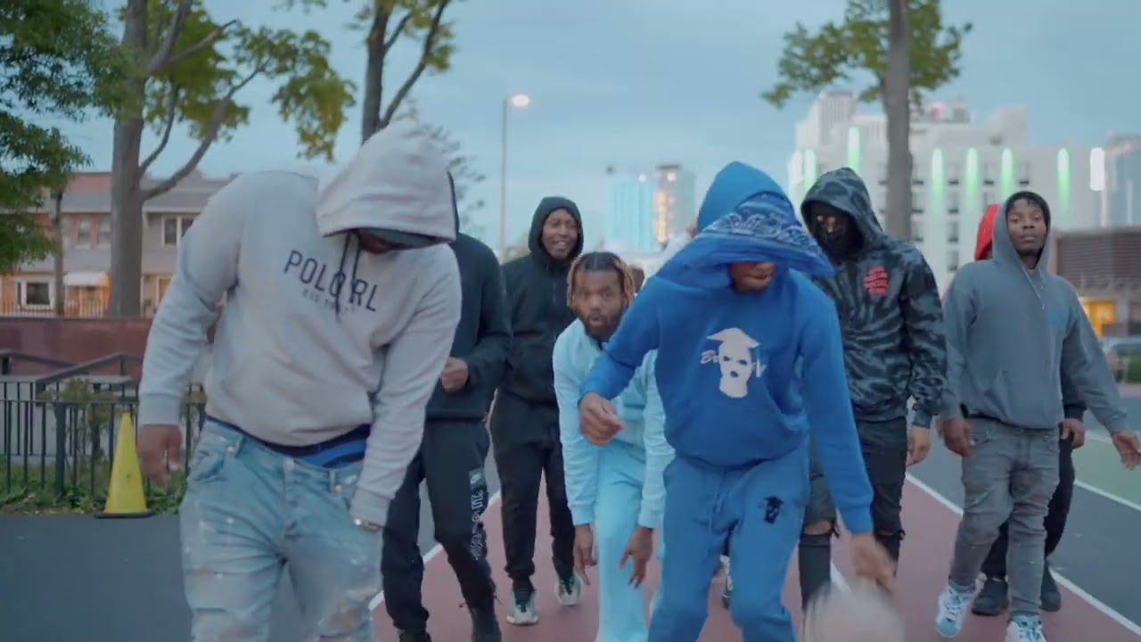 OMB JayDee - No Diss (OFFICIAL MUSIC VIDEO)