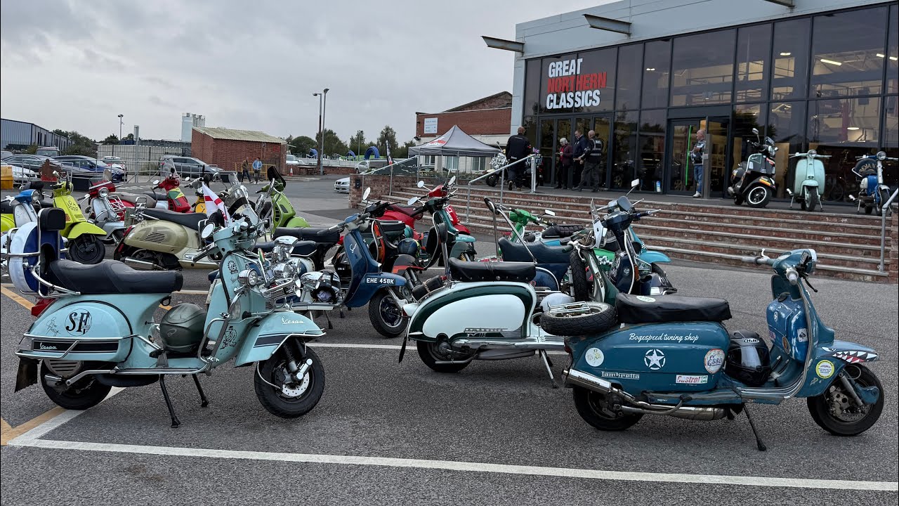 EMSA Great Northern Classics