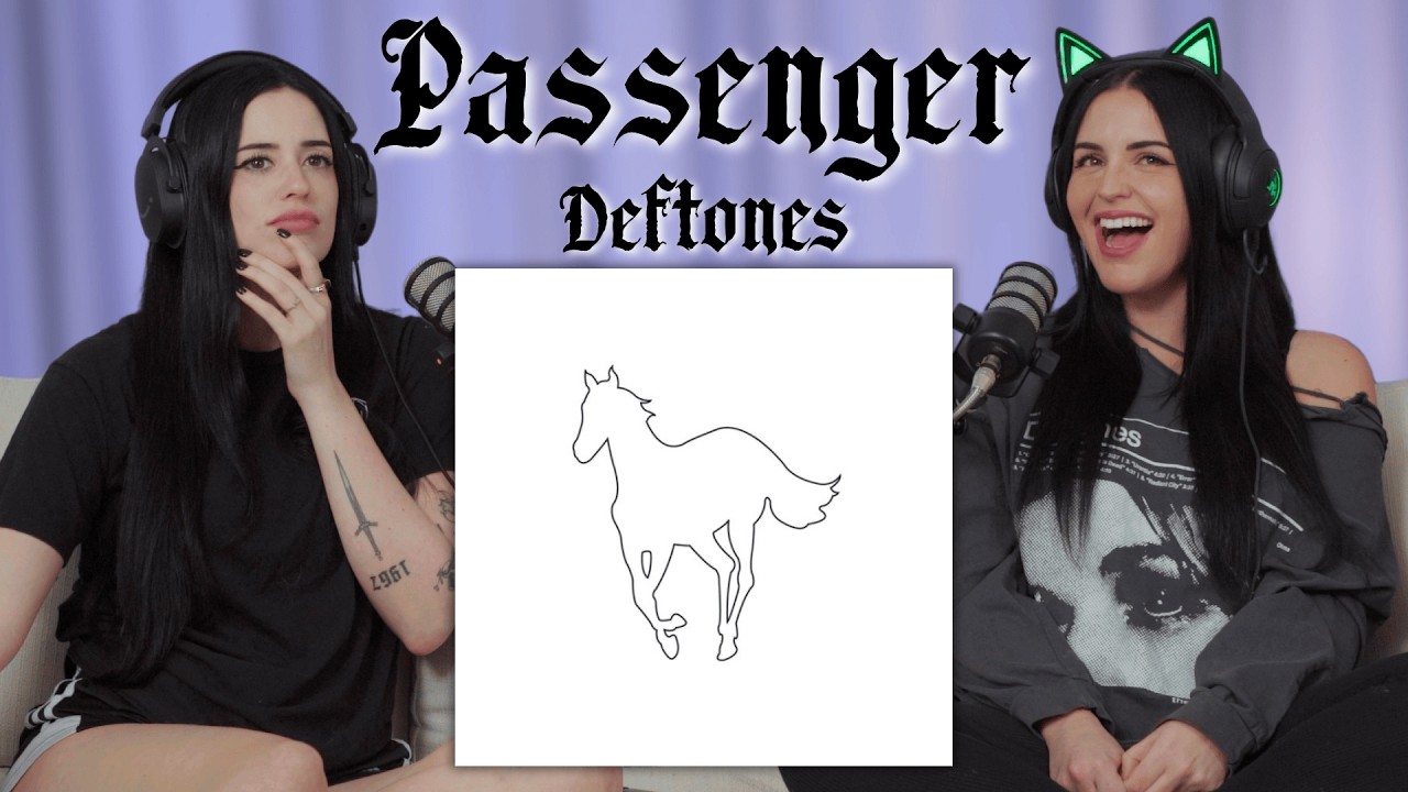 PASSENGER || DEFTONES reaction