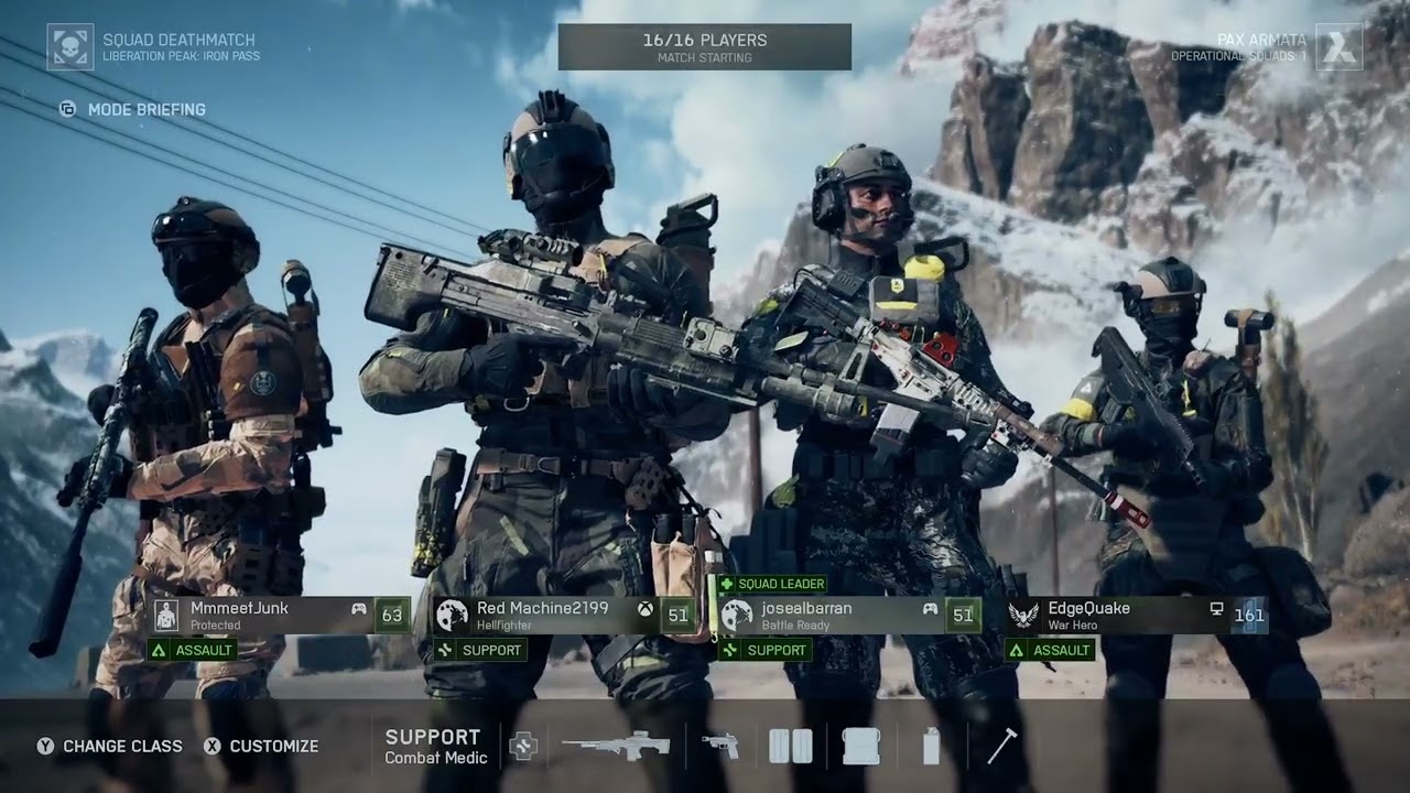 Battlefield 6 Season 2 Grind