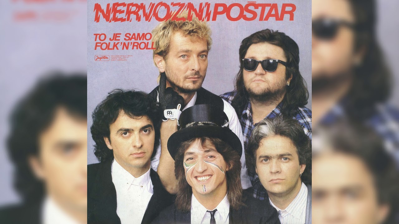 NERVOZNI POŠTAR - DOSADNA PJESMA