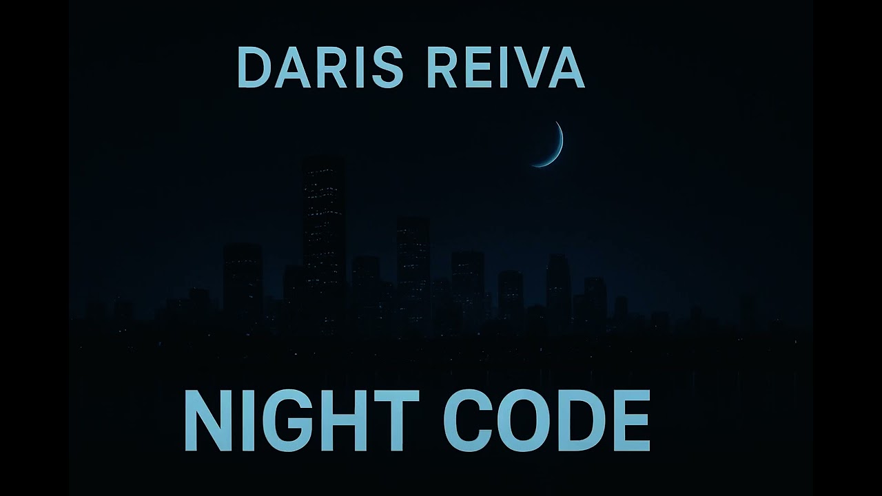 Daris Reiva - Night Code (Audio)
