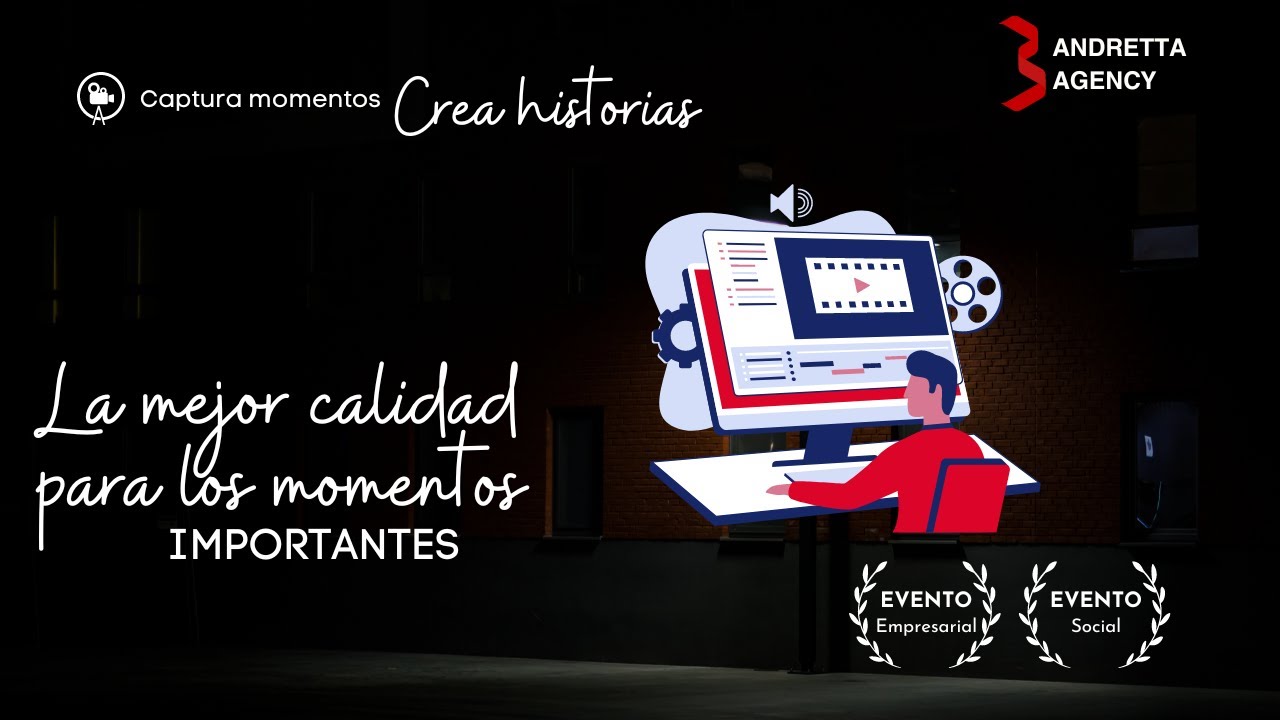 Servicios Profesionales de Fotograf&iacute;a y Video para Empresas y Eventos | Bandretta Agency