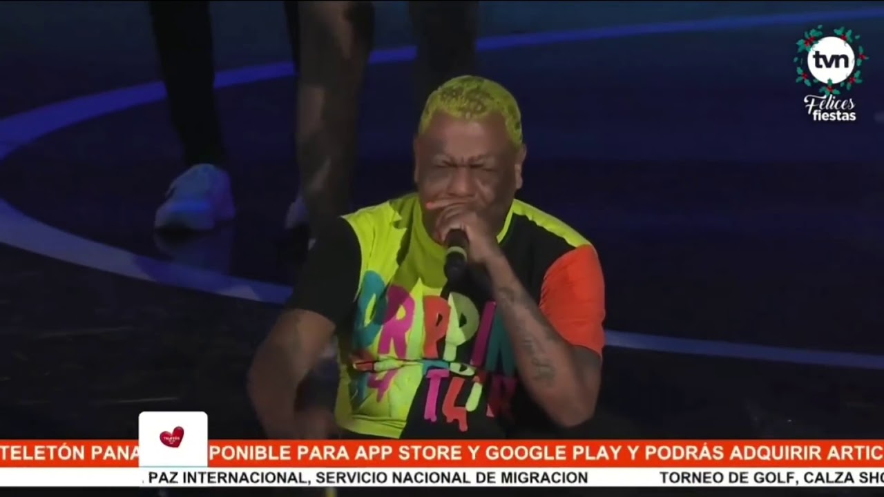 Anubikiss Ft Japanese Teleton 2030 - 2019 | Tributo A Danger Man