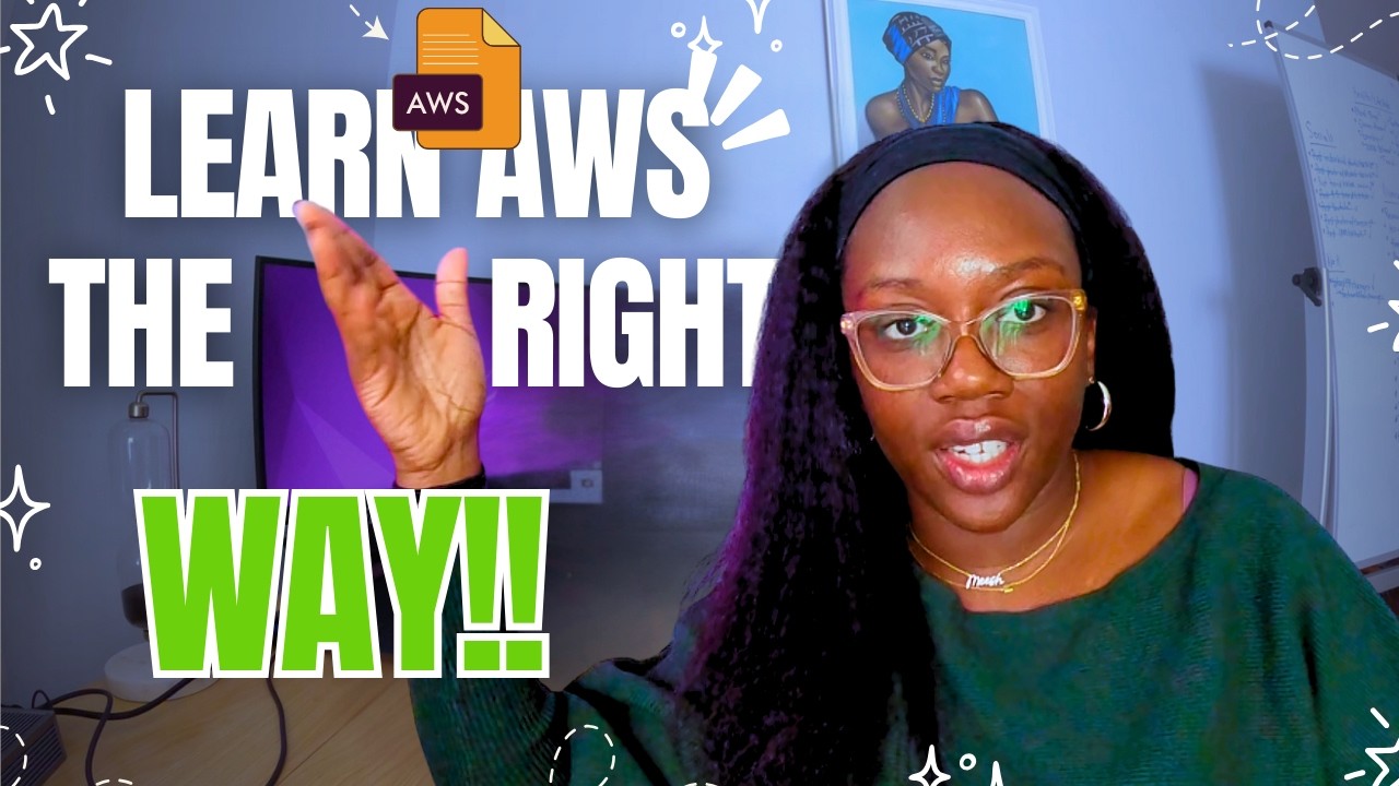 The Right Order to Learn AWS (Beginner Guide)