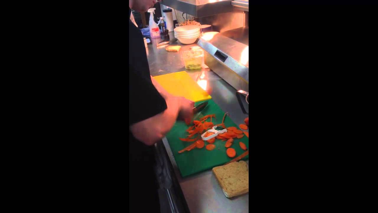 How Rheumatoid Arthritis can affect cooking