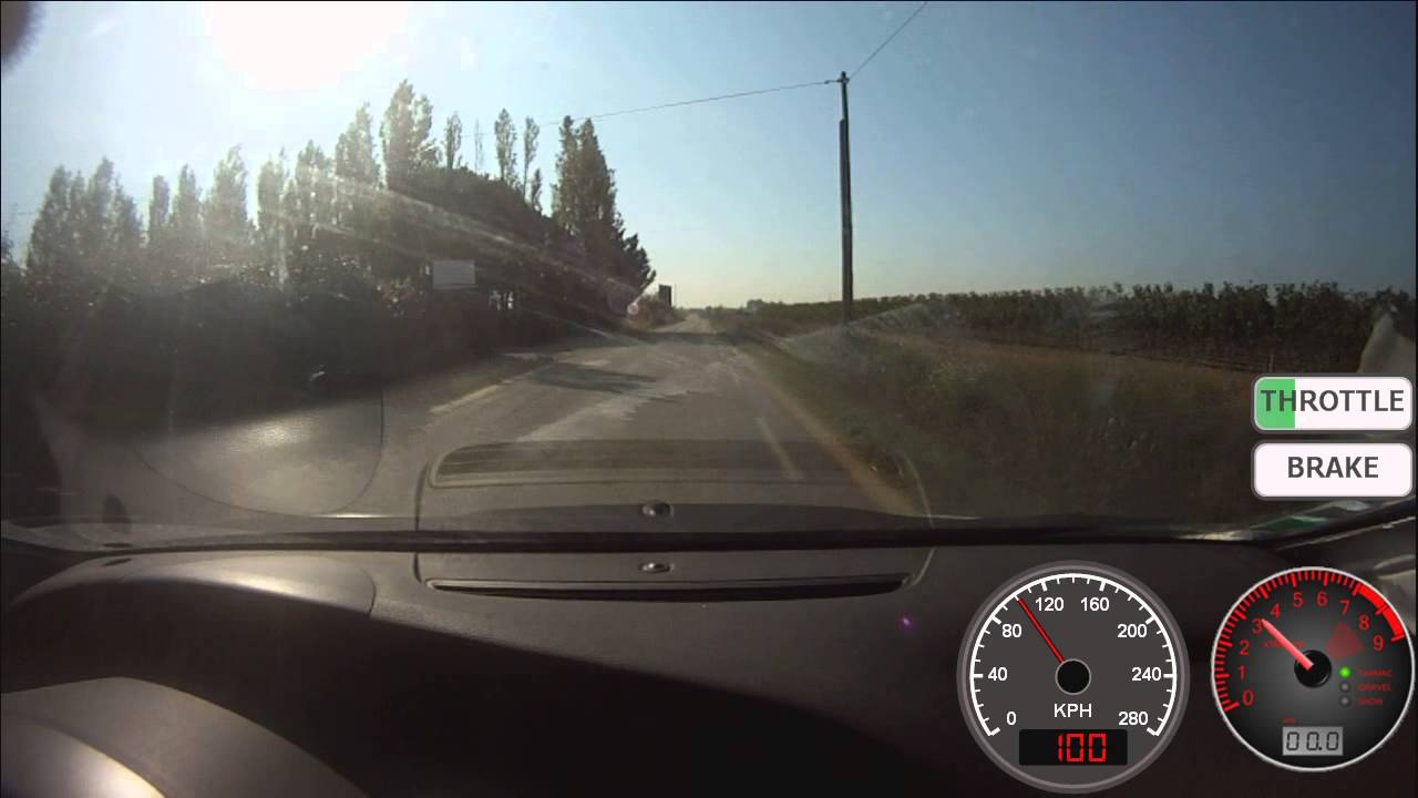Honda Civic Type R Rotrex Test 352 Ch