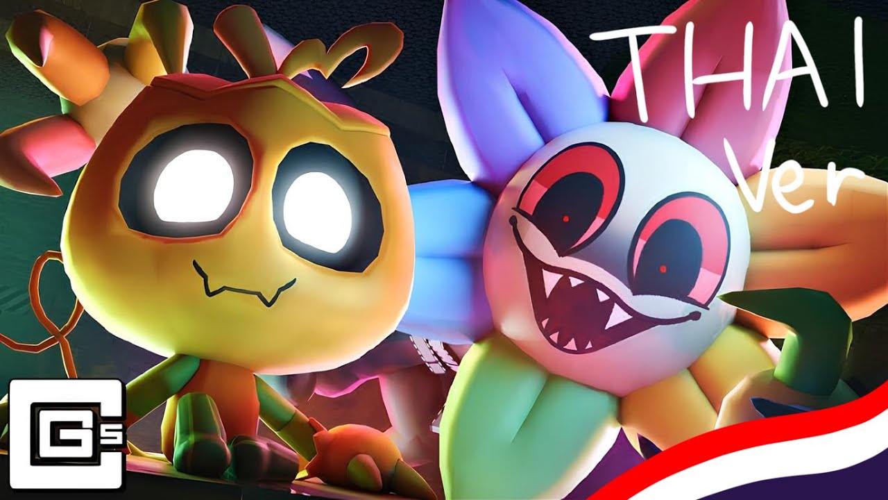 CG5 - Locked Away (from Dandy's World) | Thai version