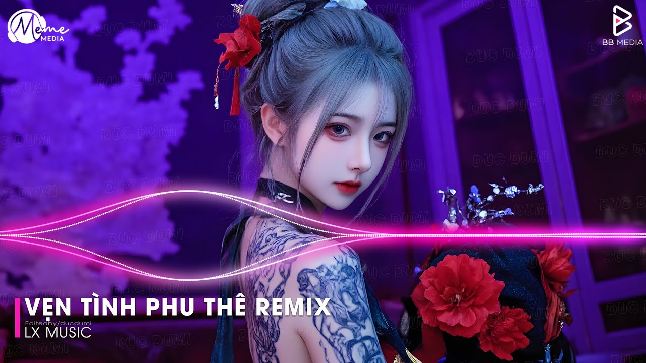 Vẹn Tình Phu Thê Remix (Bản Hot Trend) ♫ Nghĩa Vợ Chồng Trầu Thắm Duyên Cau Remix Triệu View Gây Bão