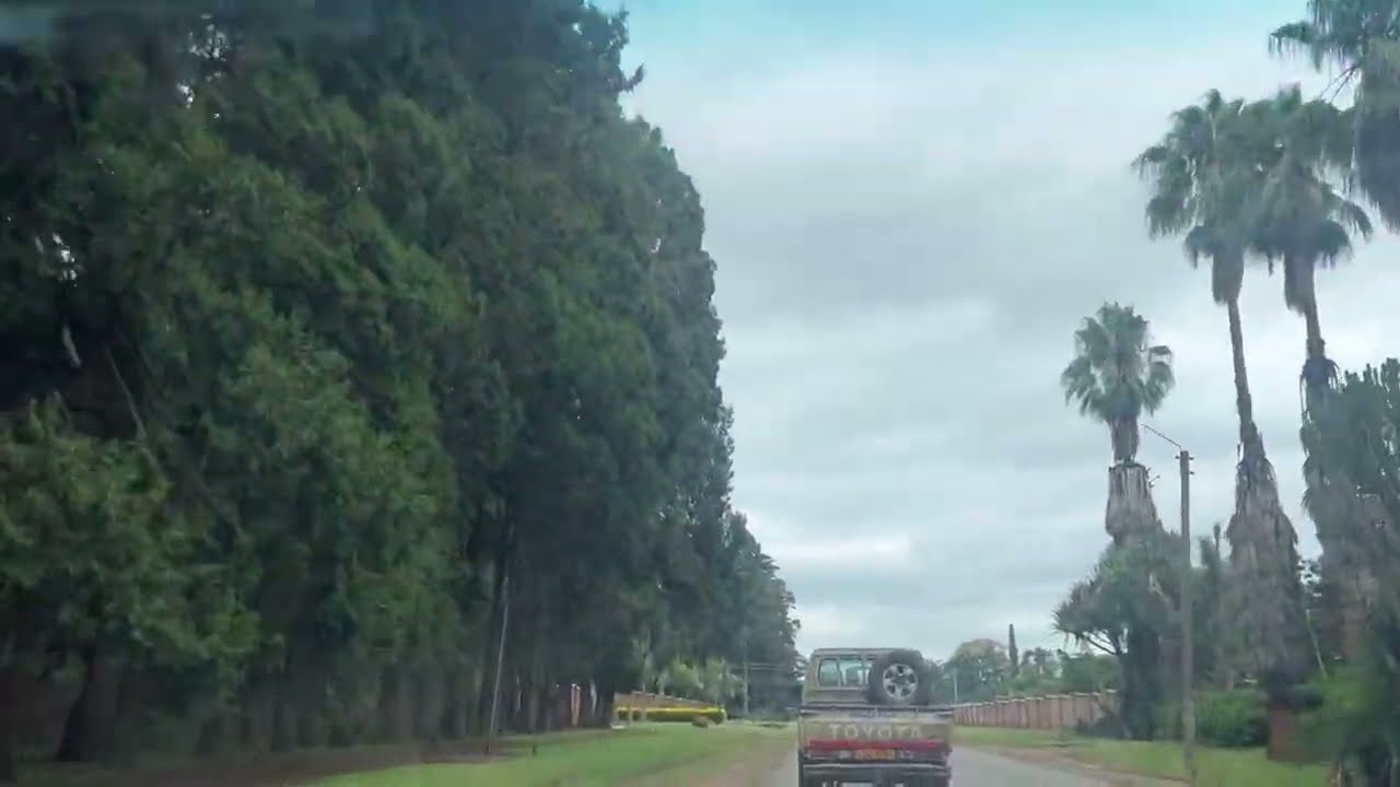 Go Around Harare #trekplus #shortsfeed #harare#travel 