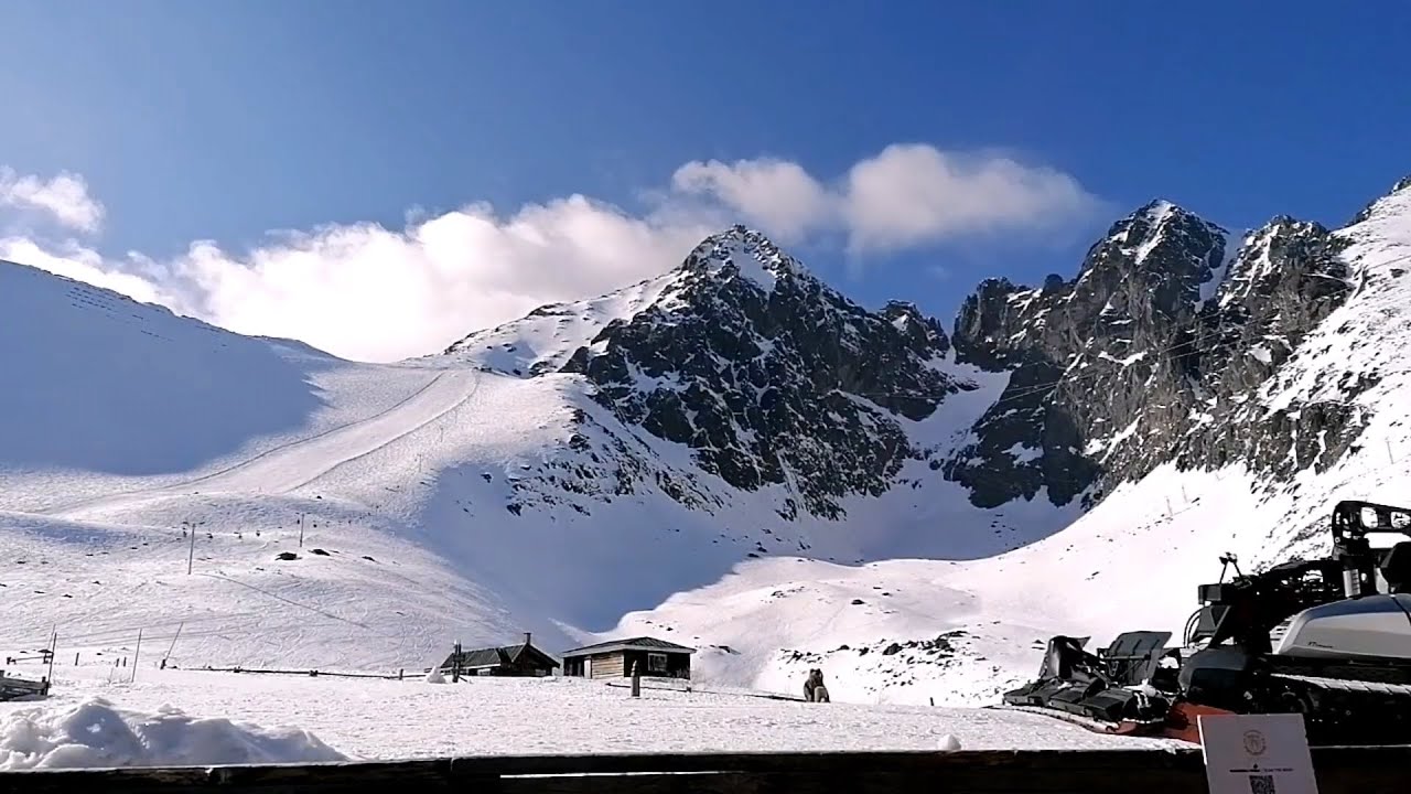 🏔️🏔️🇸🇰 High Tatras, Nový Smokovec 🌲🌲🐻, 17.03. '24 - 23.03.' 24...
