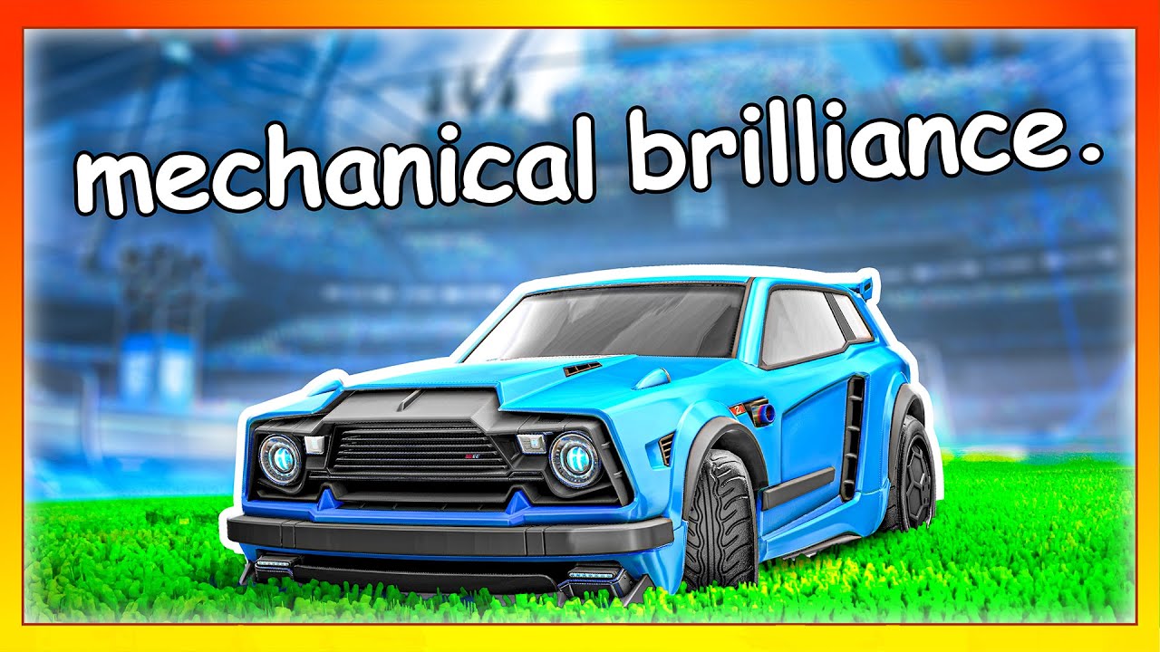 mechanical brilliance.