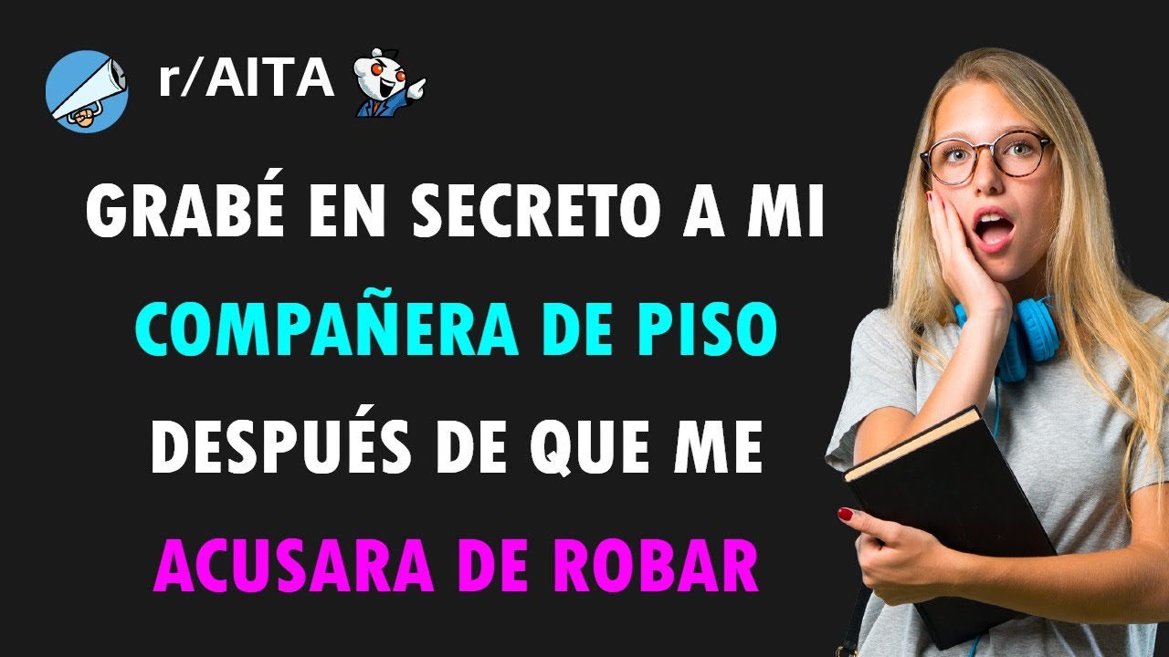 Una cámara secreta demostró quién robaba en casa realmente