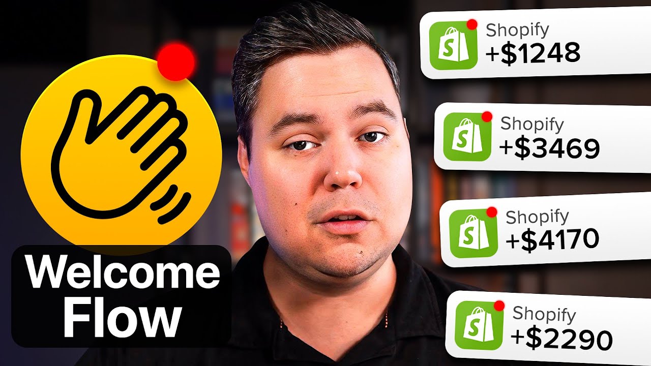How to Create A High Converting Welcome Flow (2025 Klaviyo Welcome Flow Tutorial)